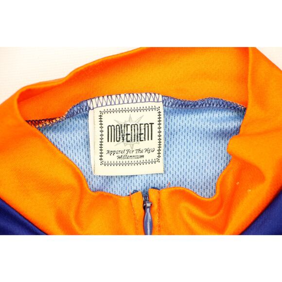 Earthlink Movement Cycling Bike Bicycle Jersey - Picture 3 of 3